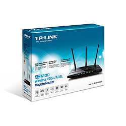 TP-LINK VR400 - 1200 Mbps