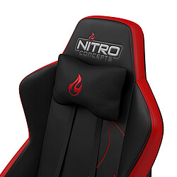 Nitro Concepts S300 EX Rouge Inferno pas cher