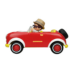 Monchhichi Voiture Monchiroule et Saule - 81513 pas cher