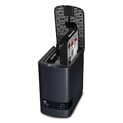 Avis Western Digital MY CLOUD EX2 ULTRA 4 To