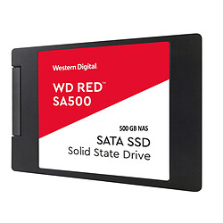 Western Digital Disque SSD SATA NAS WD Red SA500