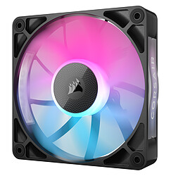 Acheter Corsair Starter Kit - iCUE LINK RX120 RGB 120mm PWM Fans - Noir