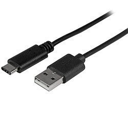 StarTech.com Câble USB 2.0 USB-A vers USB Type-C de 1 m - M/M