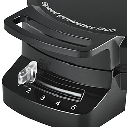 Acheter Little Balance Gaufrier Speed gaufres cœur 1200W - 8382
