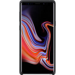 Samsung Silicone Case Galaxy Note9 - Noir