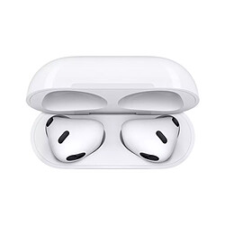 Avis Apple Airpods 3 (3ème generation) - MPNY3ZM/A - avec boîtier de charge Lightning