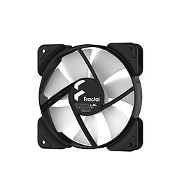 Fractal Design FD-F-AS1-1406 Aspect 14 RGB Black frame 3P pas cher