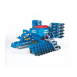 Avis Bruder 02026 LEMKEN Solitair 9 - Semoir pneumatique polyvalent