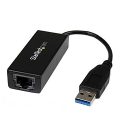 StarTech.com Adaptateur réseau USB 3.0 vers Gigabit Ethernet NIC