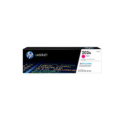 CF543A - Toner Magenta  HP 203A  Toner Magenta Authentique HP 203A  - environ 1 300 pages