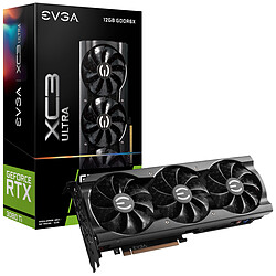 EVGA GeForce RTX 3080 -  Ti XC3 ULTRA Gaming - 12 Go ARGB LED