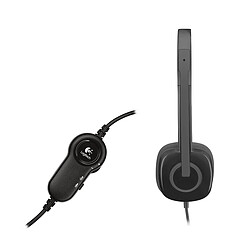 Logitech STEREO HEADSET H151