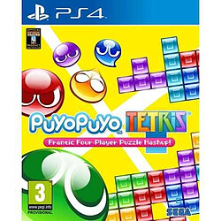 Sega Puyo Puyo - PS4