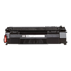 Toner imprimante laser noir HP 49A - Q5949A