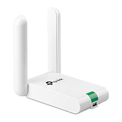 TP-LINK Adaptateur USB sans fil à gain élevé 300 Mbps - TL-WN822N Adaptateur USB sans fil à gain élevé - TL-WN822N - Port Mini-USB - 300 Mbps - Antennes externes doubles 3 dBi