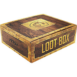 Acheter MSI Loot Box Pack- Level 1