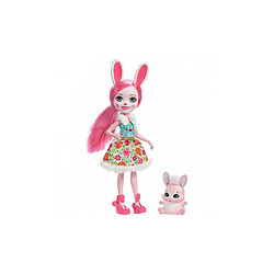 Mattel Enchantimals Bree et son lapin