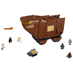 Acheter LEGO® Star Wars™ - CONF Sandcrawler - 75220