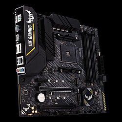 Avis ASUS TUF B450M-PRO Gaming II