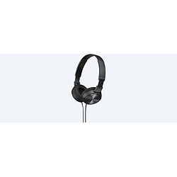 Sony Casque audio filaire - SO-MDRZX310B - Noir