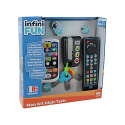 Avis Combo télécommande/clé/smartphone - S13900