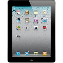 Apple iPad 2 - 16 Go - Wifi - Noir