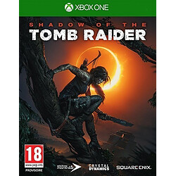 Square Enix Shadow of the Tomb Raider - Jeu Xbox One