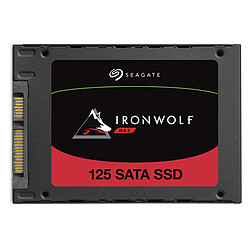Avis Seagate Technology SSD SATA - IronWolf 125 -  2" 250GB