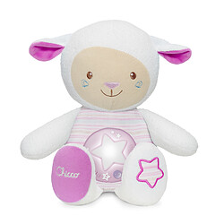 Acheter Chicco Mouton Tendres Mots Doux Rose