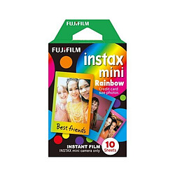 Fujifilm Film pour instax Rainbow Film pour instax Rainbow