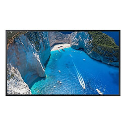 Samsung LH75OMAEBGBXEN Écran PC 75" 4K UHD 14ms HDMI Noir