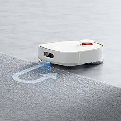 Avis Dreame Aspirateur robot W10 Pro avec station de charge