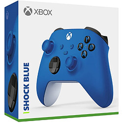 Acheter Microsoft Manette Xbox Series - Shock Blue