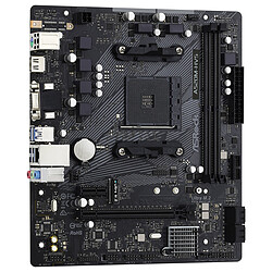 Avis ASRock A520M HVS