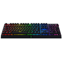 Razer BlackWidow V3 Pro (Green Switch) - French Layout pas cher