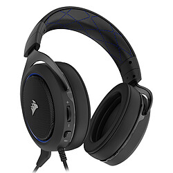 Corsair HS50 PRO STEREO bleu - Filaire