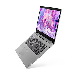 Lenovo IdeaPad 81WC0035FR - Gris pas cher