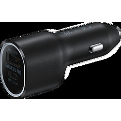 Chargeur voiture 12V Samsung