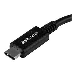 Avis StarTech.com Adaptateur USB 3.0 USB Type-C vers USB-A - M/F - Noir