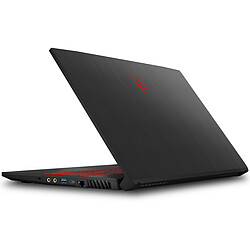 MSI GF63-Thin-10SCSR-1205FR - Noir