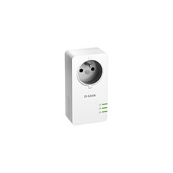 D-Link DHP-P601AV/FR - Pack 2 CPL AV1200Mbps pas cher