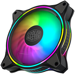 Avis Cooler Master Ltd MasterFan MF120 Halo