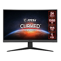 MSI MAG Infinite S3 12TC-251 + 24" LED Optix G24C6 pas cher