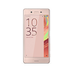 Acheter Sony Xperia X - Double SIM - Rose