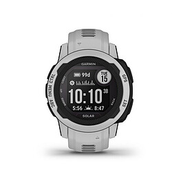 Montres connectées mixtes Garmin Instinct 2S 010-02564-01 - Bracelet Silicone Gris