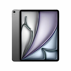 Apple iPad Air 11 pouces (2024) - Wi-Fi + Cellular - 256 Go - Gris