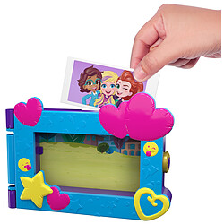 Avis Polly Pocket Mini-Figurine -  Polly et ses Amis Prennent la Pose - FRY96