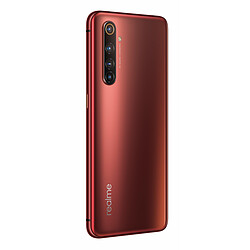 Acheter Realme X50 Pro Rouge 12/256