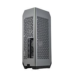 Avis Cooler Master Ltd NCORE 100 MAX - Mini Tour - Non RGB - Gris - Sans fenêtre -