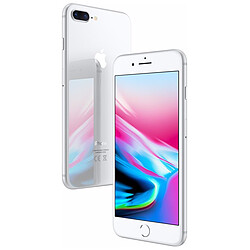 Apple iPhone 8 Plus - 64 Go - MQ8M2ZD/A - Argent - Reconditionné